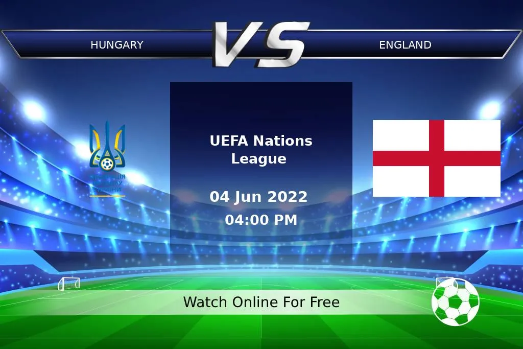 Hungary 1-0 England | UEFA Nations League 2022 Result