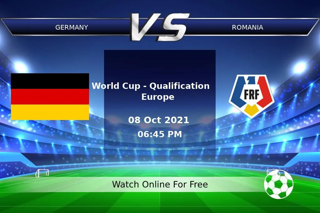 Germany 2-1 Romania | World Cup - Qualification Europe 2021 Result