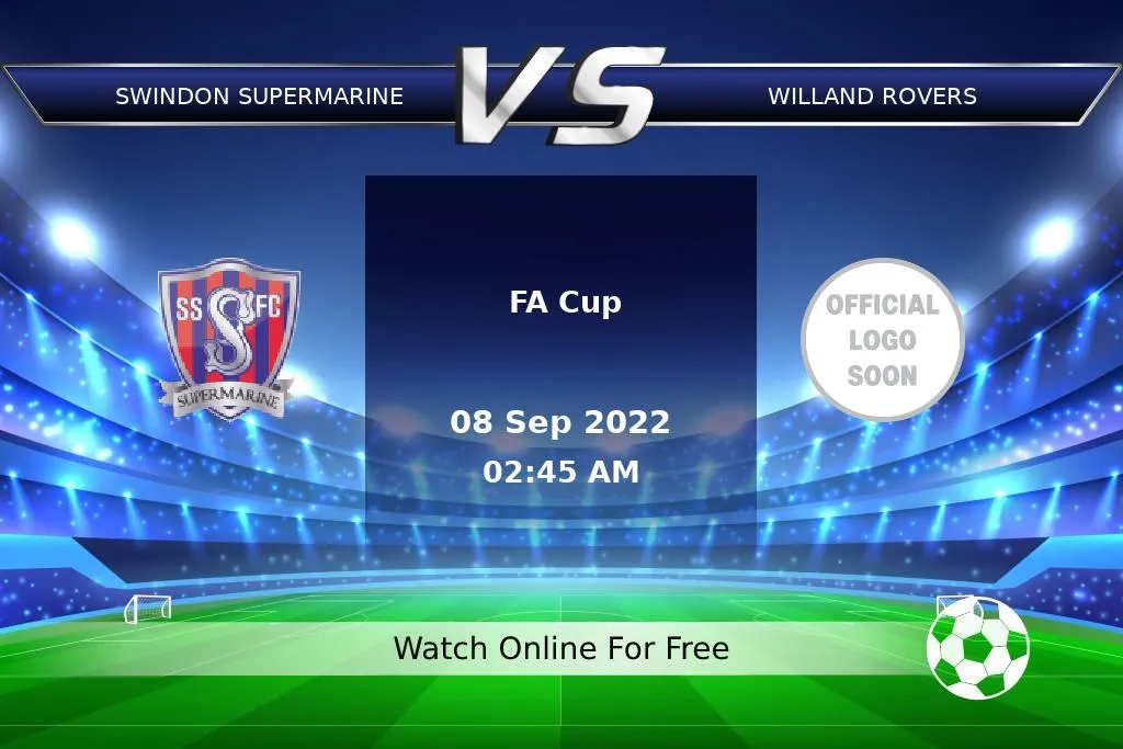 Prediction Swindon Supermarine vs Willand Rovers FA Cup 2022