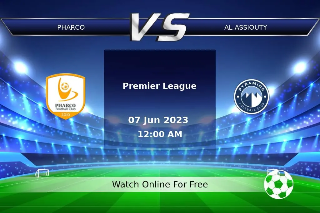 Prediction Pharco vs AL Assiouty Premier League 2023