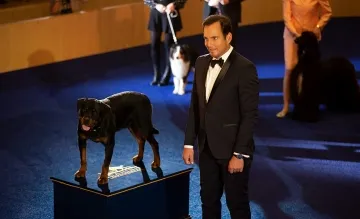 Will Arnett and Ludacris in Show Dogs (2018)