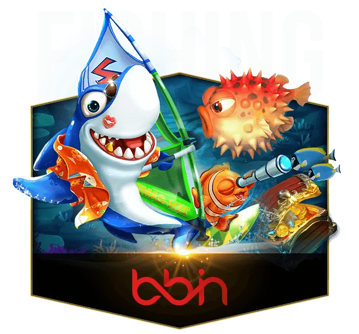 BBIN Shooting Fish Game