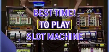 Best Time Of Month To Play Slot Machines