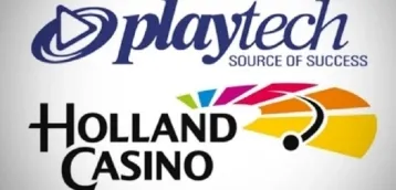 Playtech launches with Holland Casino
