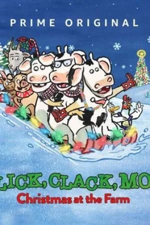 Click, Clack, Moo: Christmas at the Farm (2015)