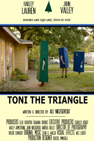 Toni the Triangle (2022)