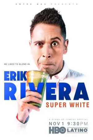 Erik Rivera: Super White (2018)