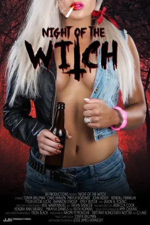 Night of the Witch (2018)