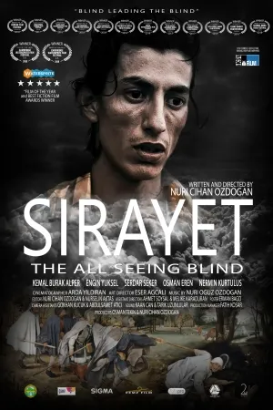The All Seeing Blind (2016)
