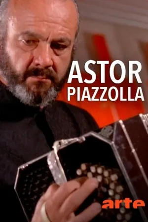 Astor Piazzolla: tango nuevo (2017)