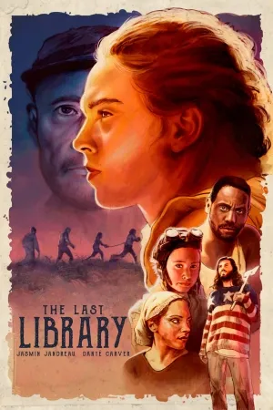 The Last Library (2017)