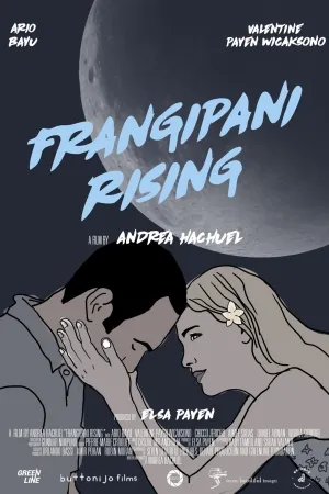 Frangipani Rising (2020)