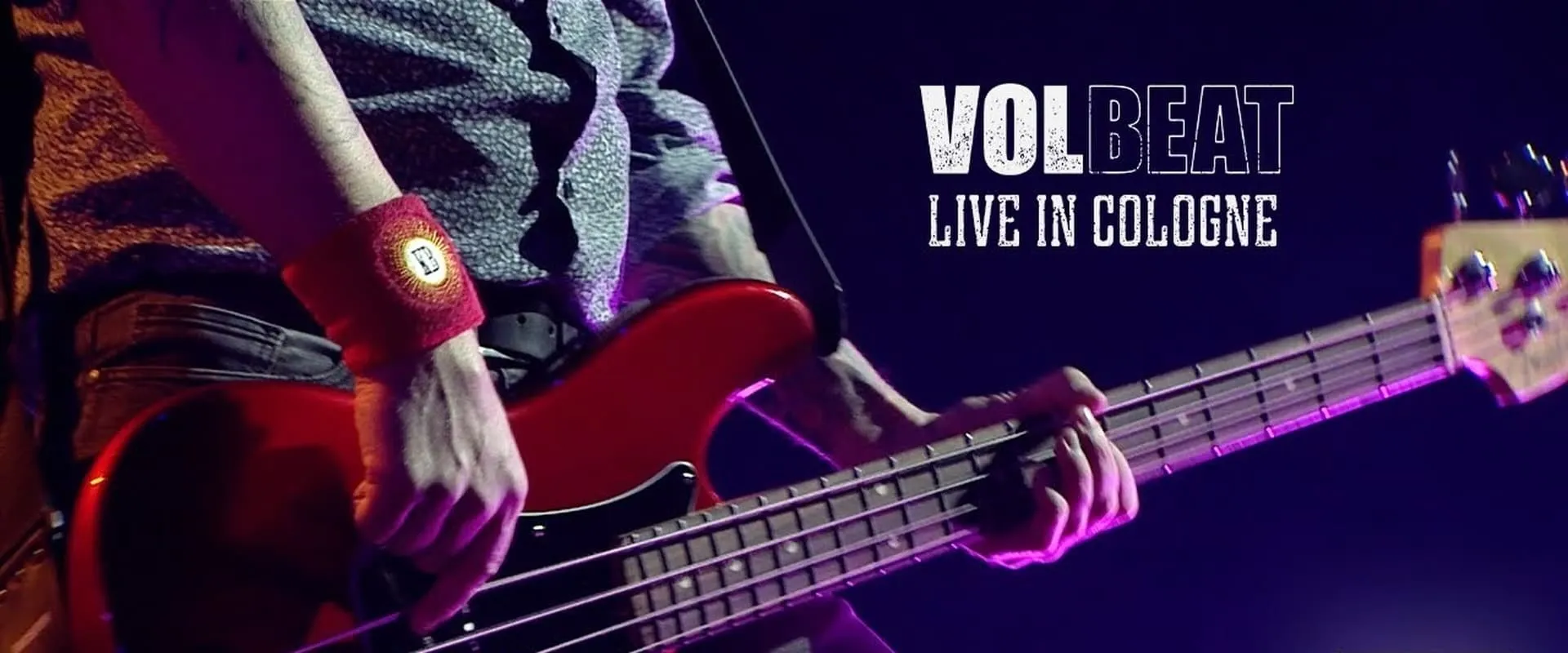 Volbeat - Live in Cologne (2020)
