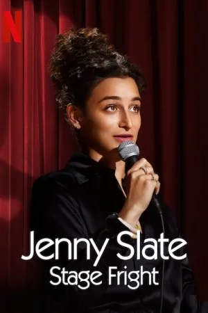 Jenny Slate: Stage Fright (2018)