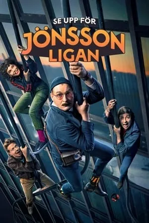 The Jonsson Gang (2021)