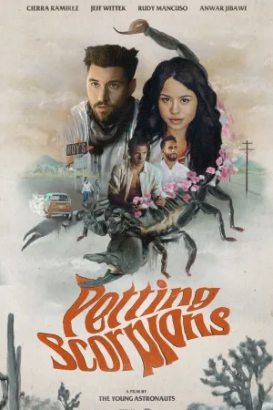 Petting Scorpions (2017)