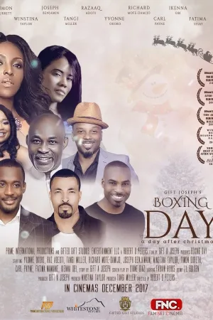 Boxing Day: A Day After Christmas (2017)