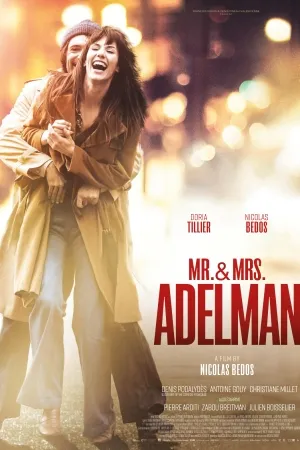 Mr & Mme Adelman (2017)