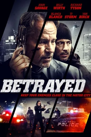 Betrayed (2017)