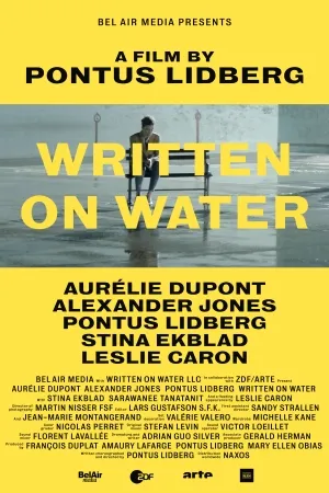 Written on Water (2020)