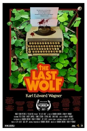 The Last Wolf: Karl Edward Wagner