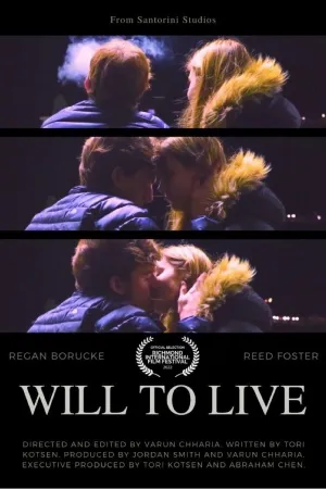 Will to Live (2021)