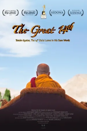 The Great 14th: Tenzin Gyatso, The 14th Dalai Lama In His Own Words (2019)