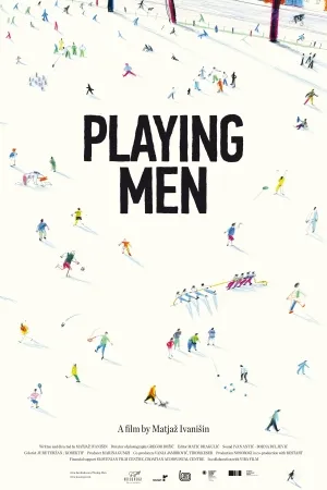 Playing Men (2017)