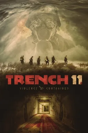 Trench 11 (2017)
