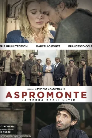 Aspromonte: Land of The Forgotten