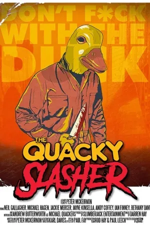 The Quacky Slasher (2016)