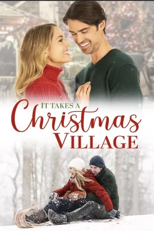 It Takes a Christmas Village (2020)