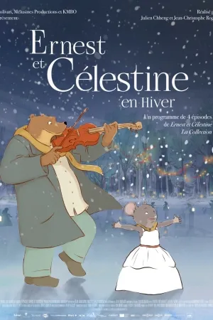 Ernest & Celestine's Winter (2016)