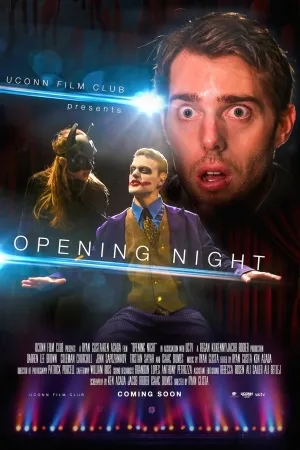 Opening Night (2016)