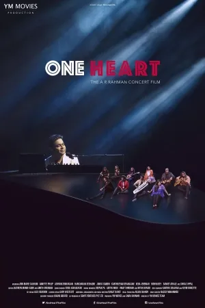 One Heart: The A.R. Rahman Concert Film (2017)