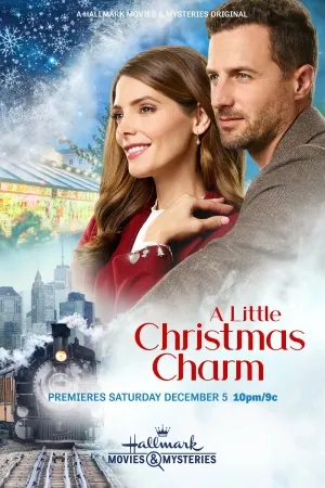A Little Christmas Charm (2018)