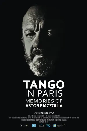 Tango in Paris: Memories of Astor Piazzolla (2017)