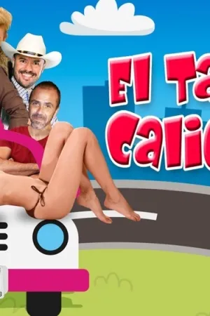 El Taxista Caliente 3 (2019)