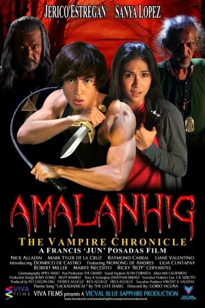 Amalanhig: The Vampire Chronicle (2017)