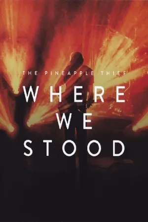 The Pineapple Thief: Where We Stood (2015)