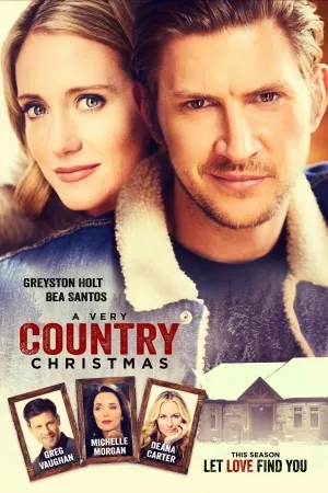 A Very Country Christmas (2015)