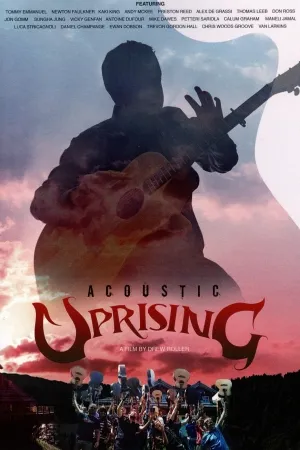 Acoustic Uprising (2017)