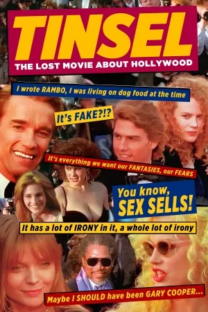 TINSEL: The Lost Movie About Hollywood (2021)