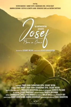 Josef - Born in Grace (2019)