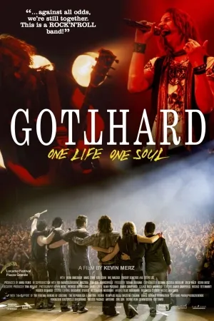 Gotthard – One Life, One Soul (2017)