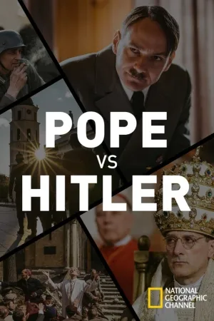 Pope Vs. Hitler (2016)