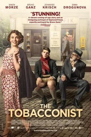 The Tobacconist (2018)