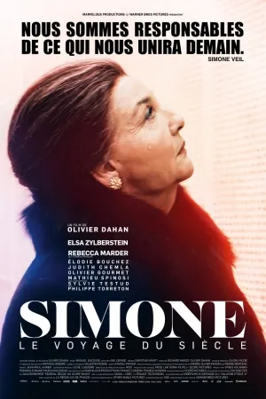 Simone, The Journey of the Century (2021)