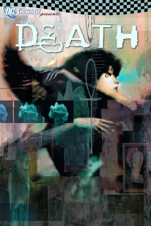 DC Showcase: Death (2018)