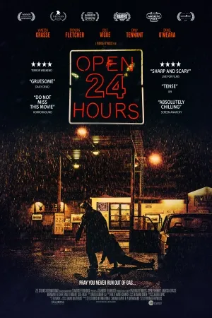 Open 24 Hours (2018)